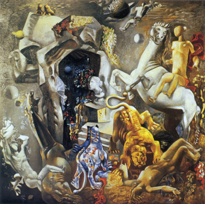 Венера в гроте.1972
